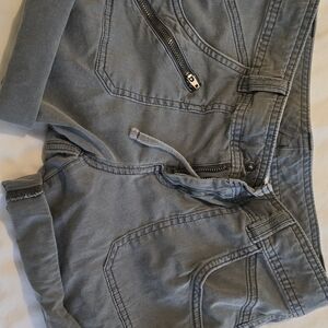 Athleta Charcoal Shorts